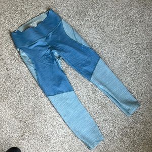 Outdoor Voices Tech Sweat Leggings